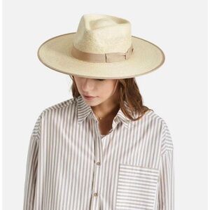 Brixton straw hat